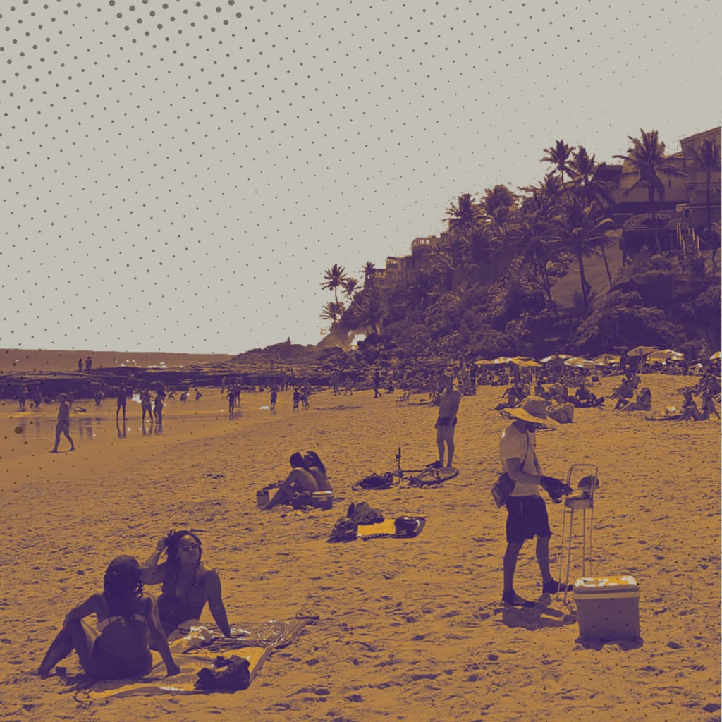 Áreas Verdes e Públicas